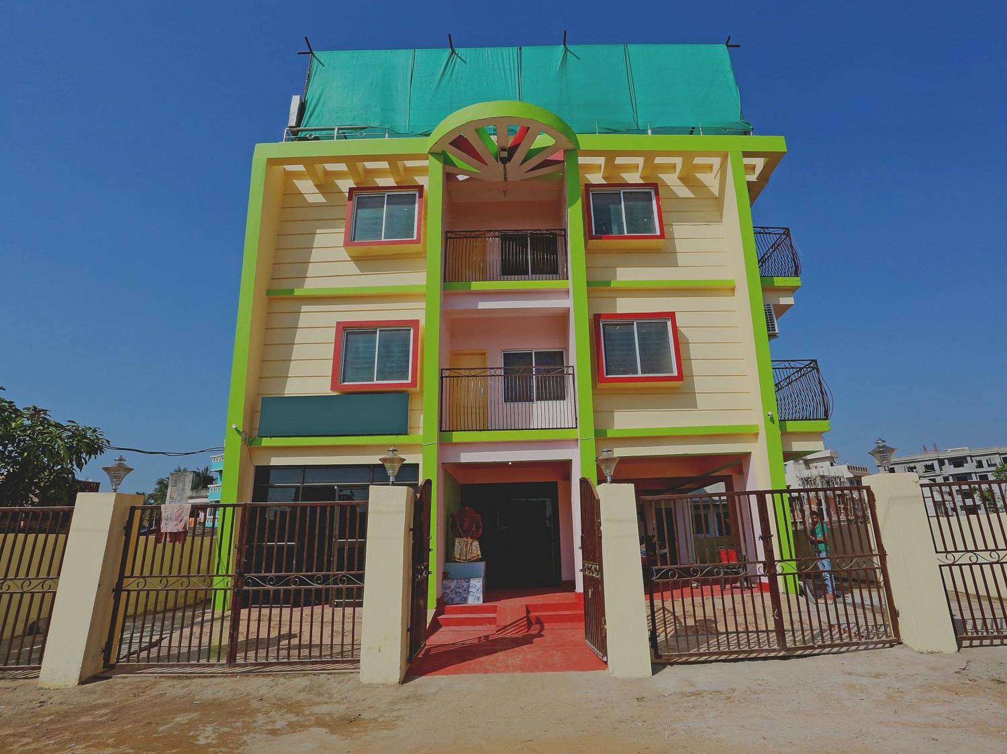 Hotel Grand Paradise Bhubaneswar Luaran gambar