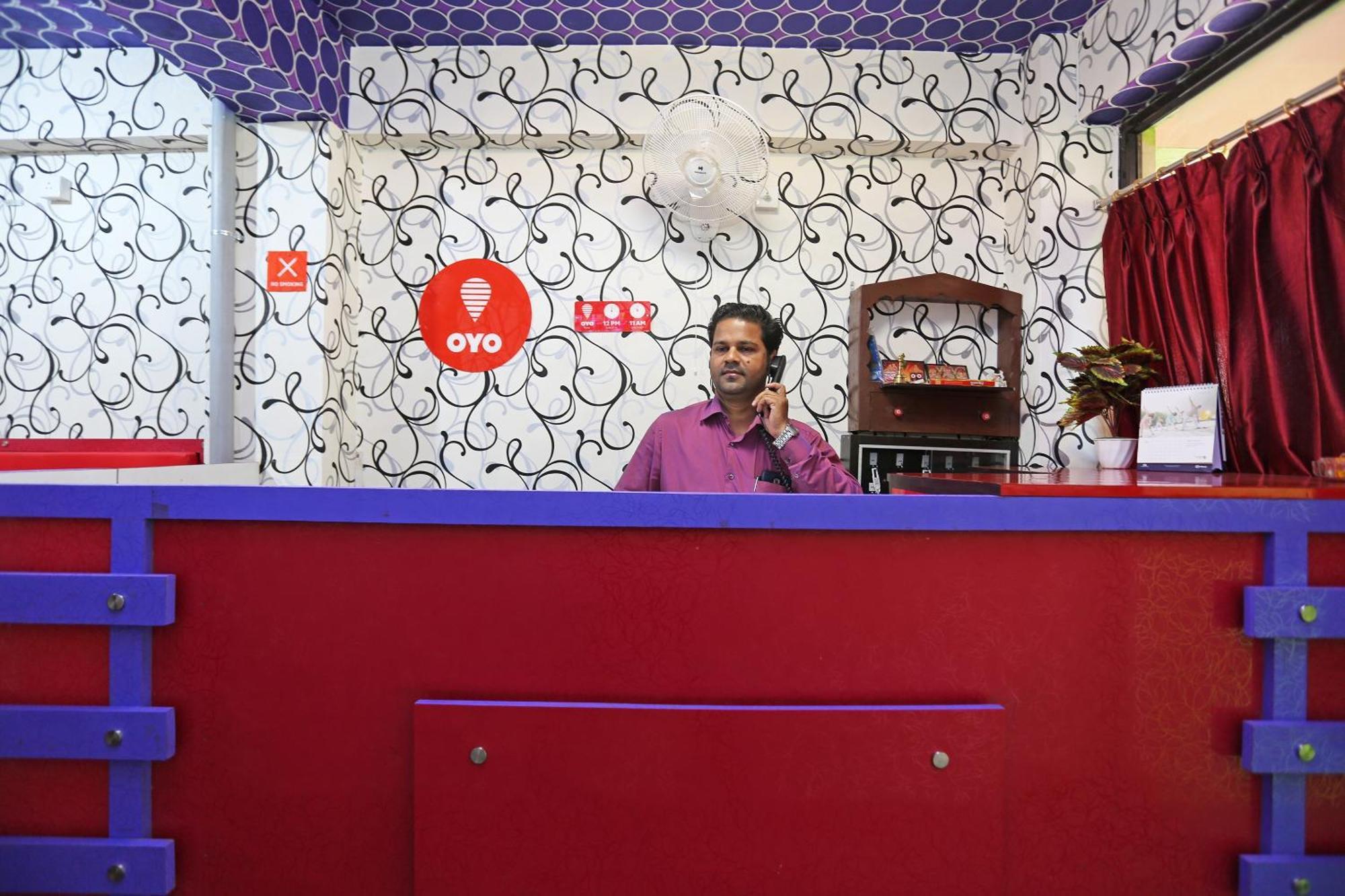 Hotel Grand Paradise Bhubaneswar Luaran gambar