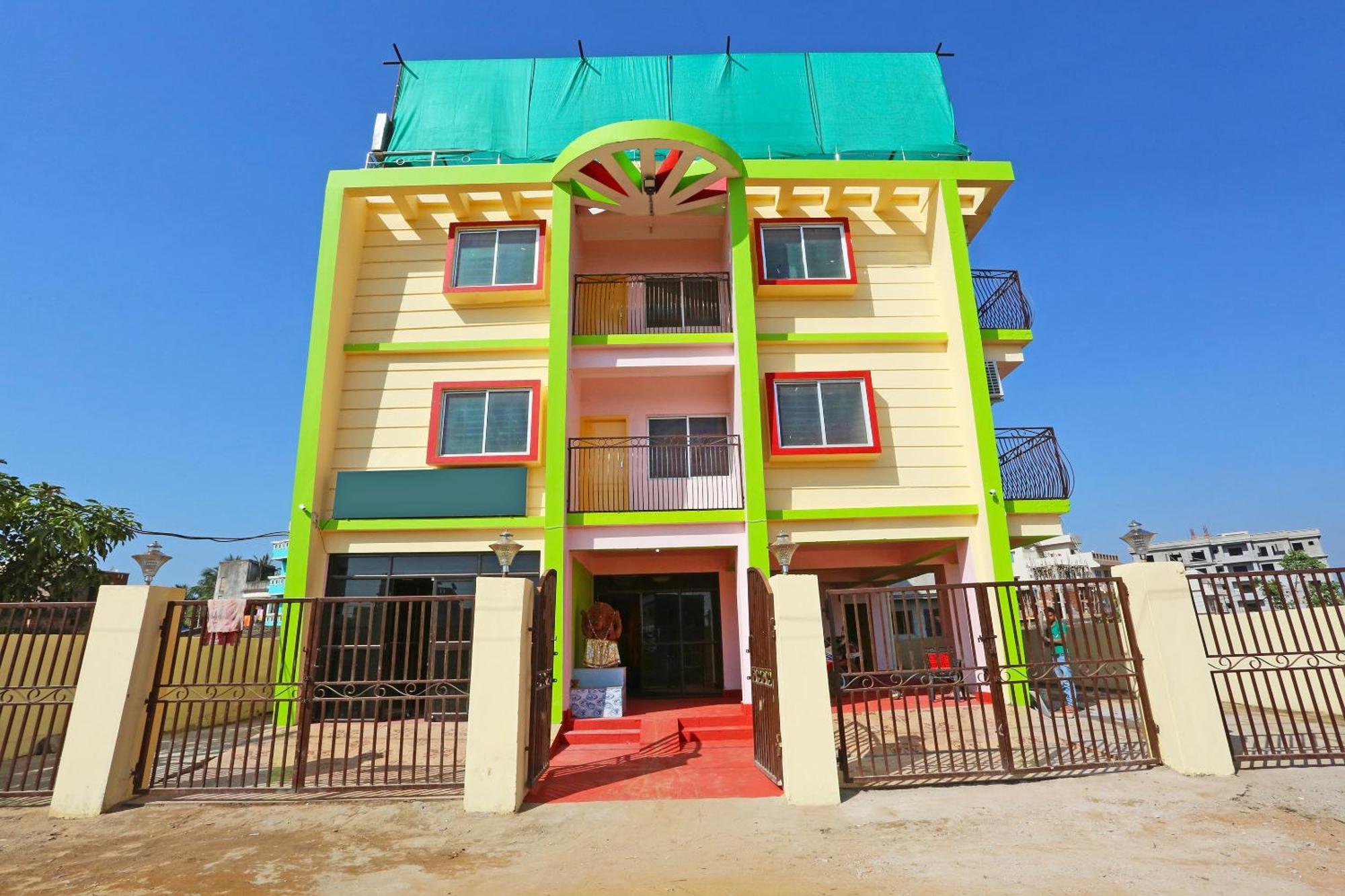 Hotel Grand Paradise Bhubaneswar Luaran gambar