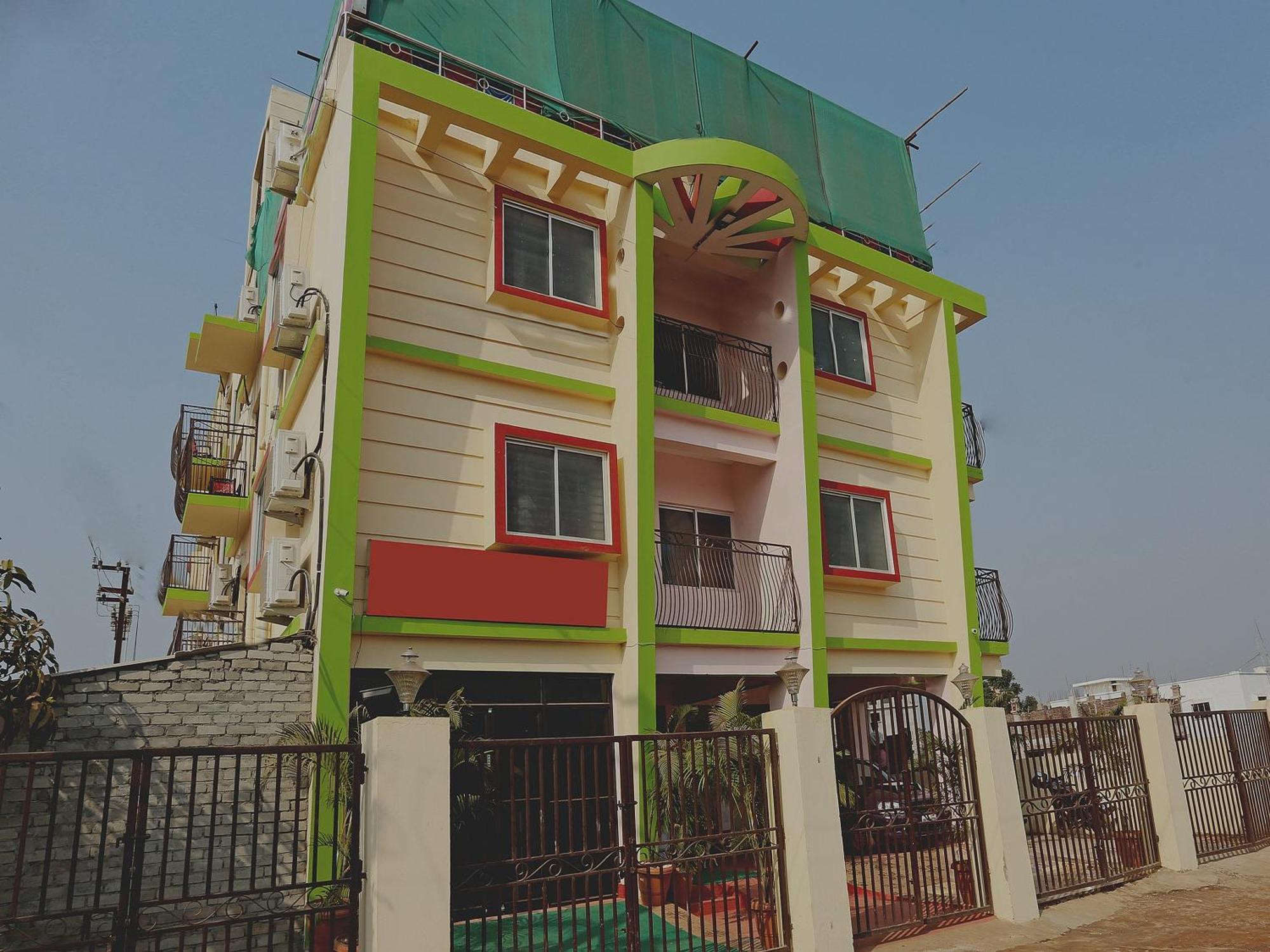 Hotel Grand Paradise Bhubaneswar Luaran gambar