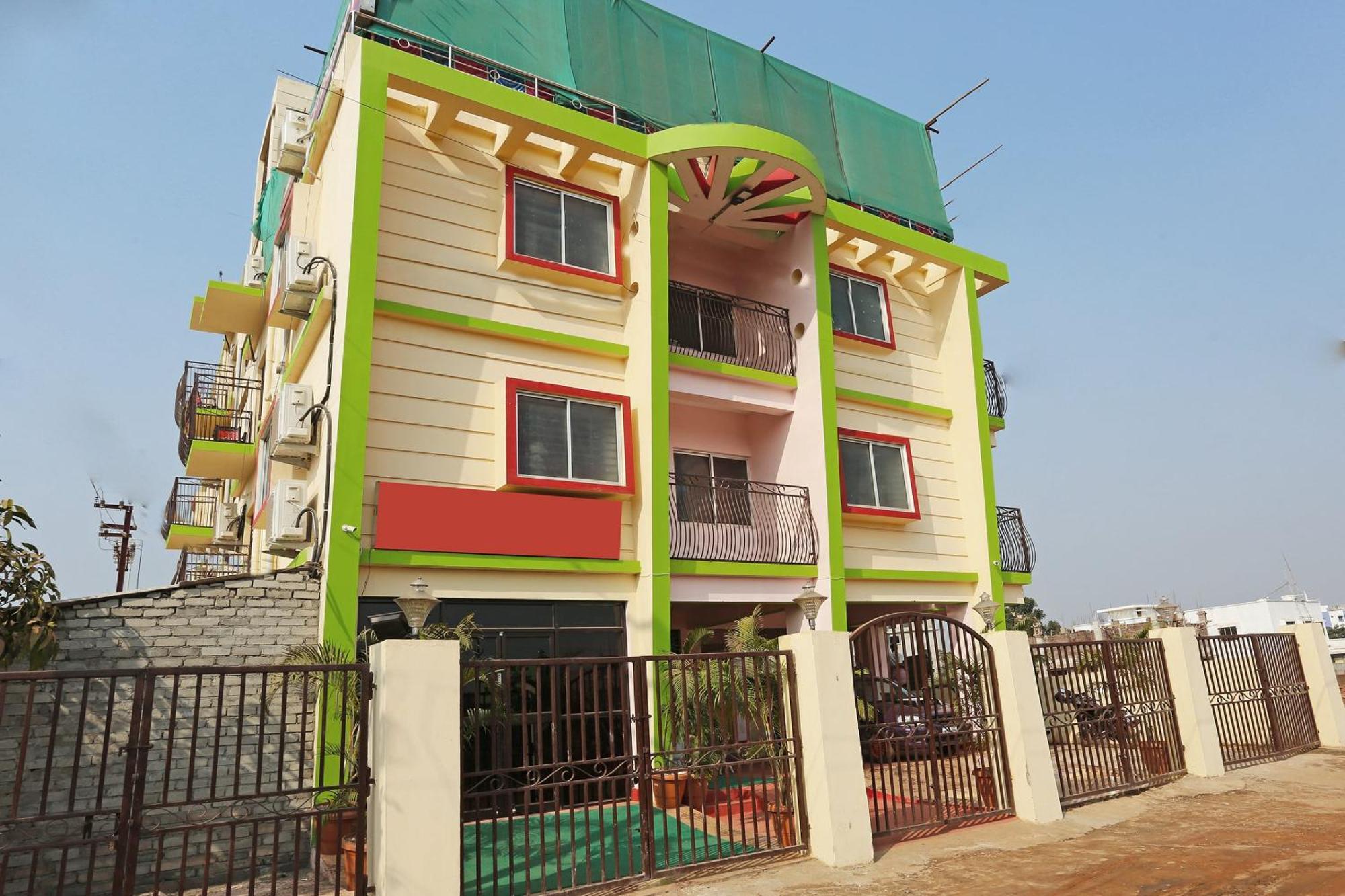 Hotel Grand Paradise Bhubaneswar Luaran gambar